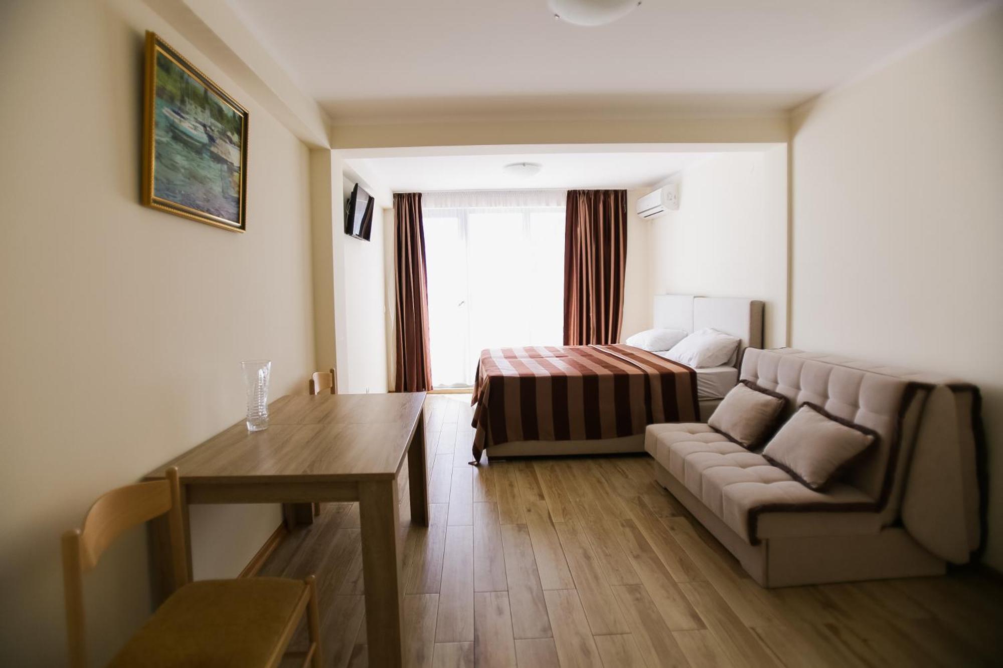 Villa Blanca Petrovac Habitación foto