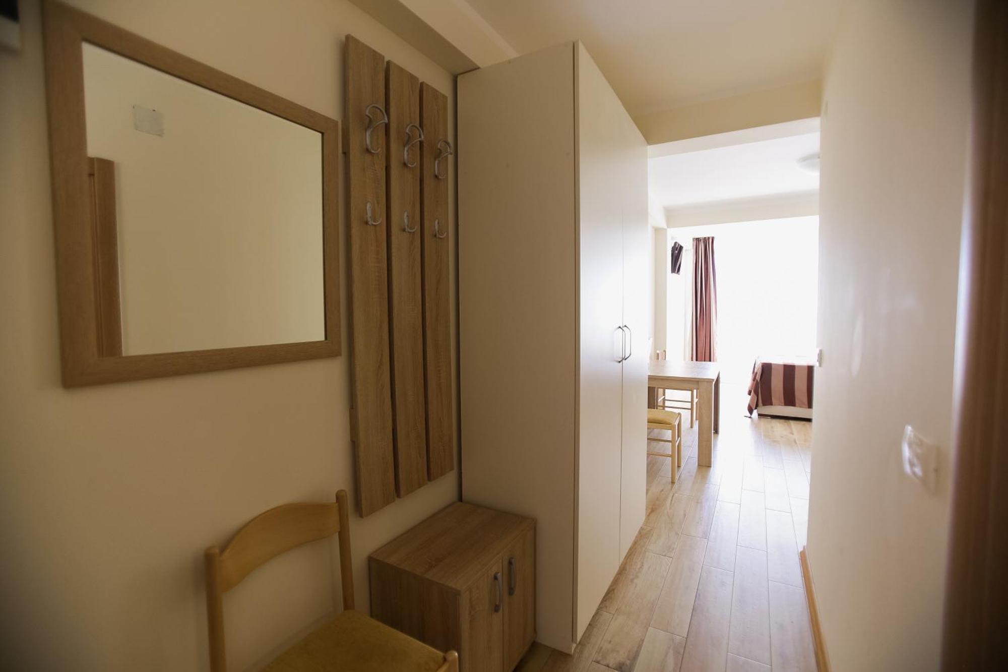 Villa Blanca Petrovac Habitación foto