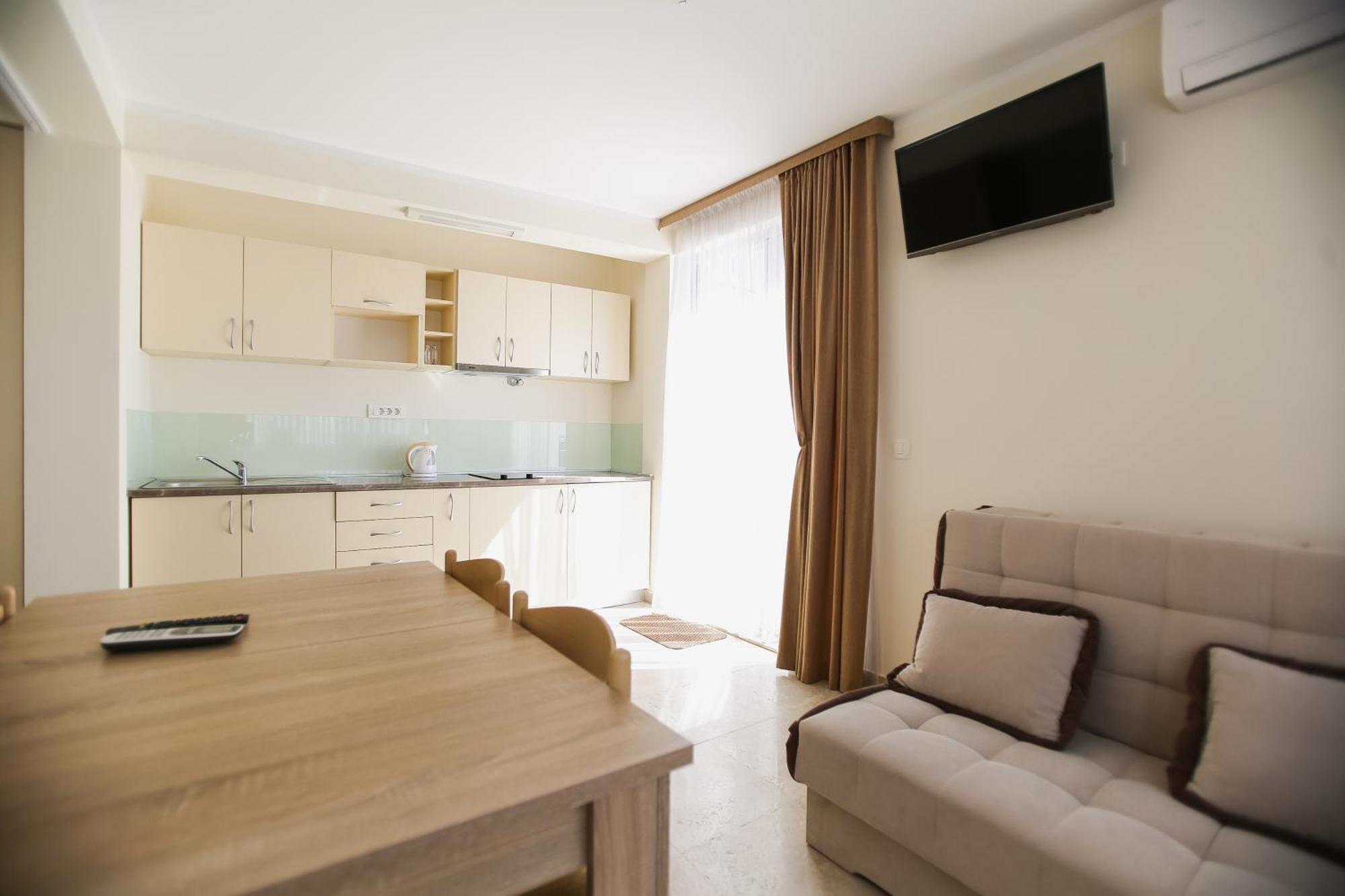Villa Blanca Petrovac Habitación foto