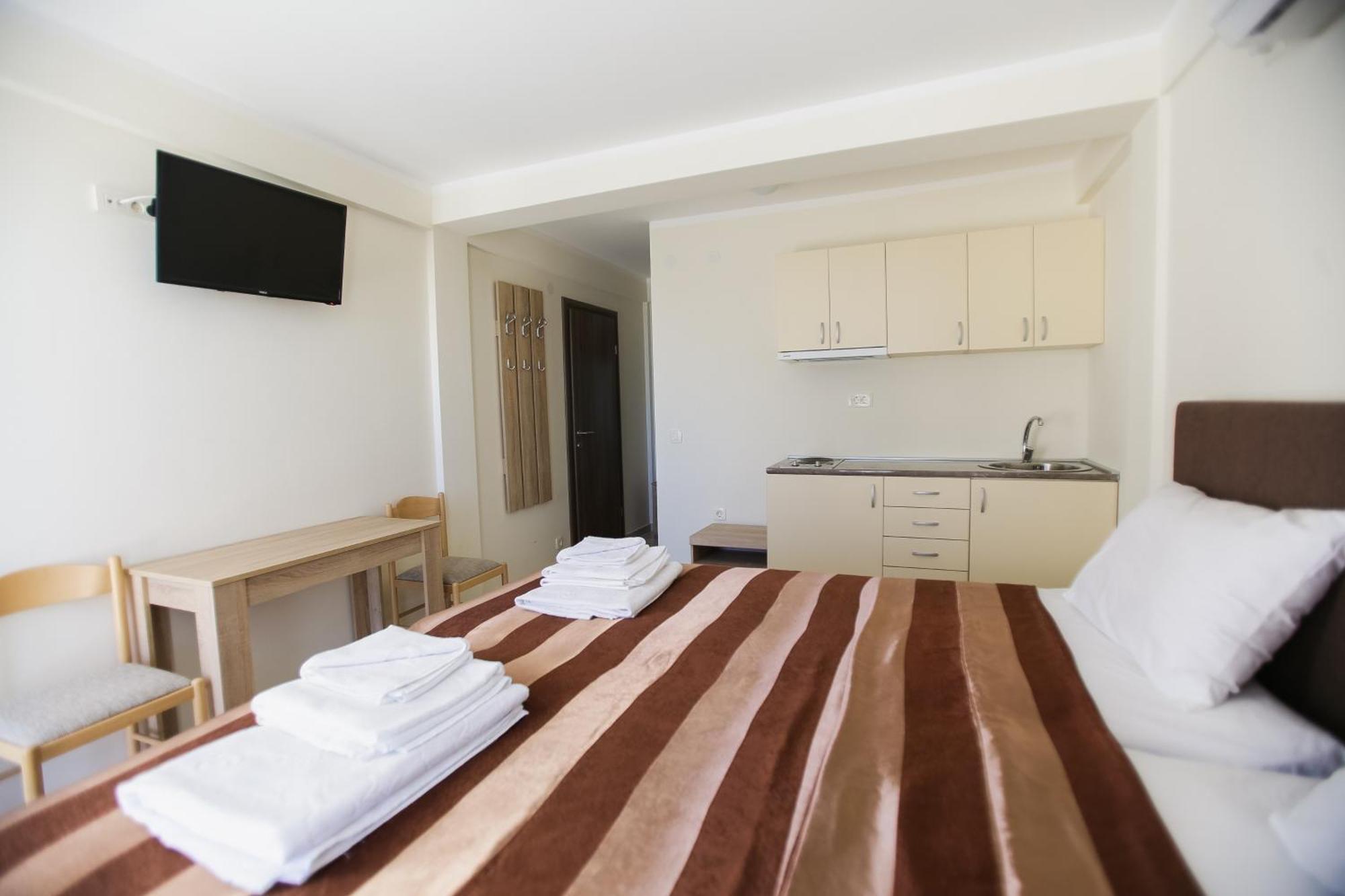 Villa Blanca Petrovac Habitación foto