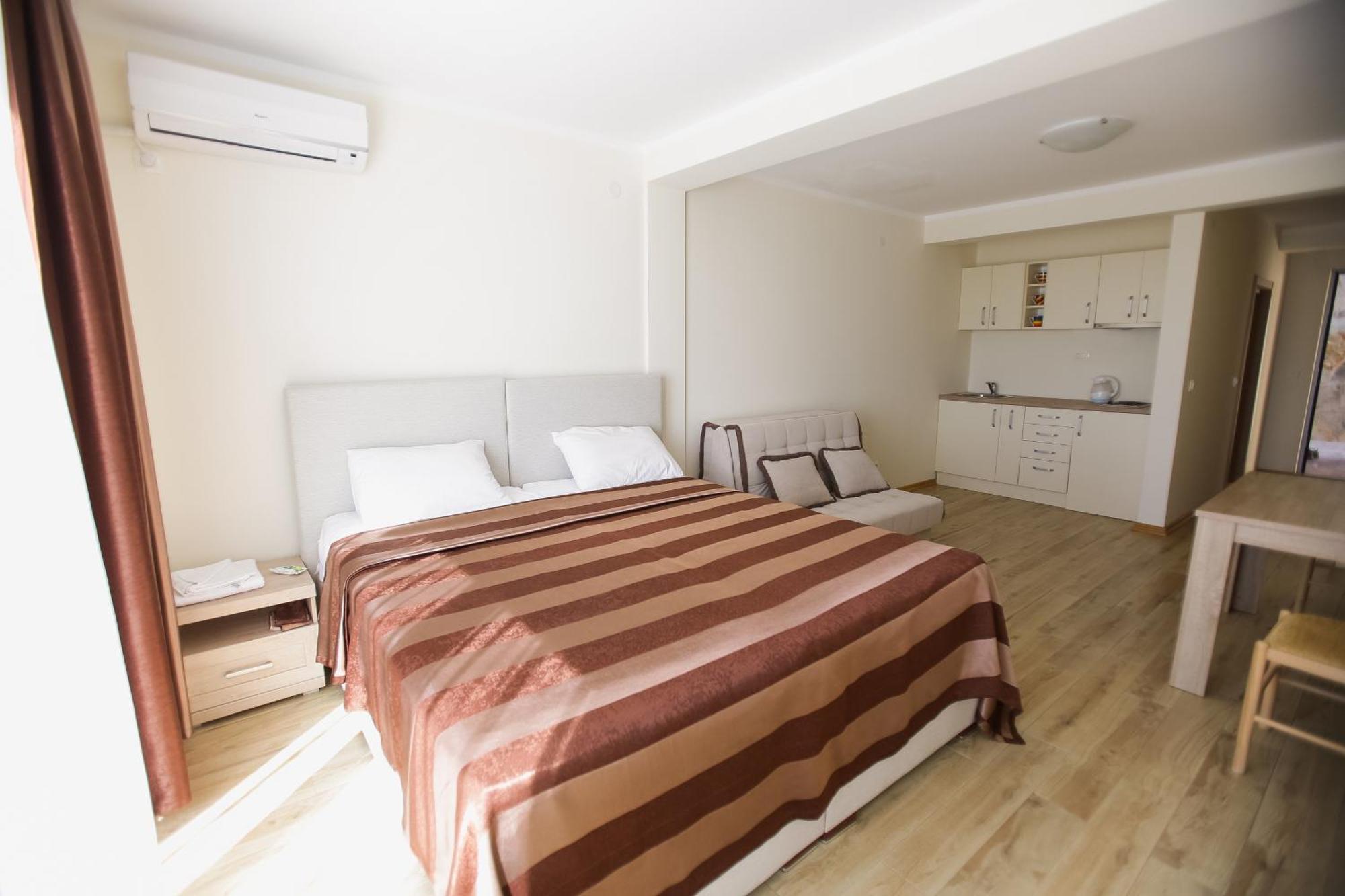 Villa Blanca Petrovac Habitación foto