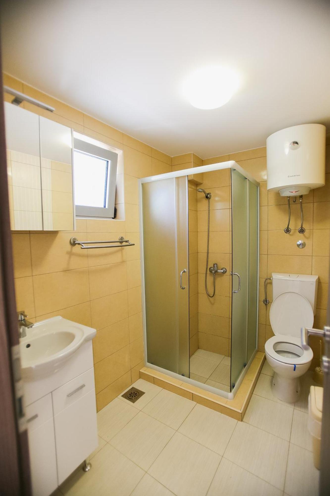 Villa Blanca Petrovac Habitación foto