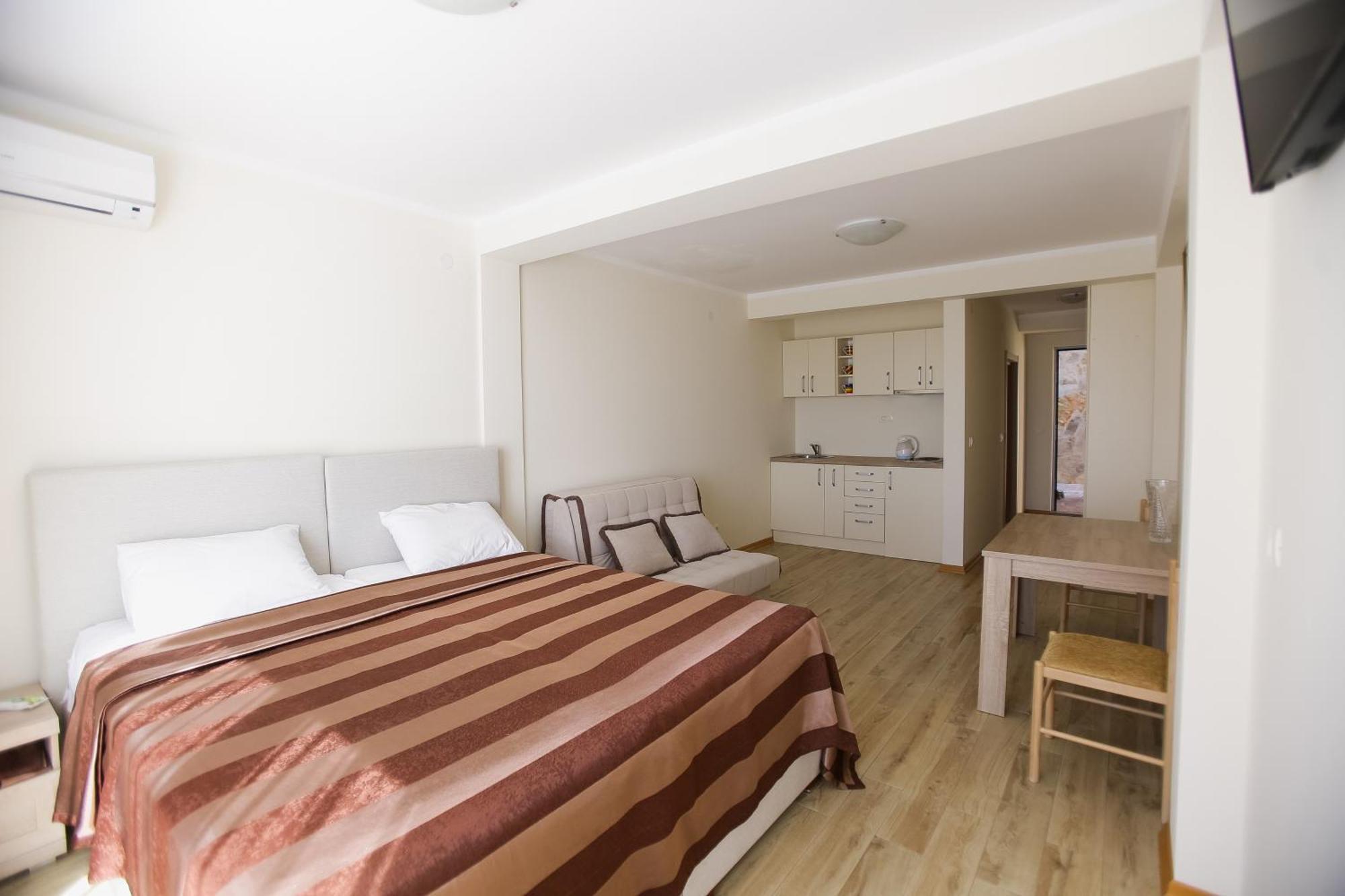 Villa Blanca Petrovac Habitación foto