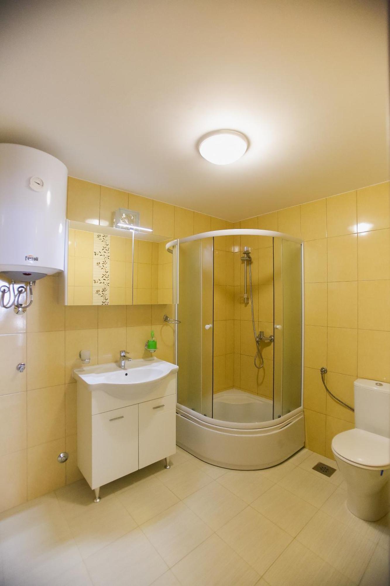 Villa Blanca Petrovac Habitación foto
