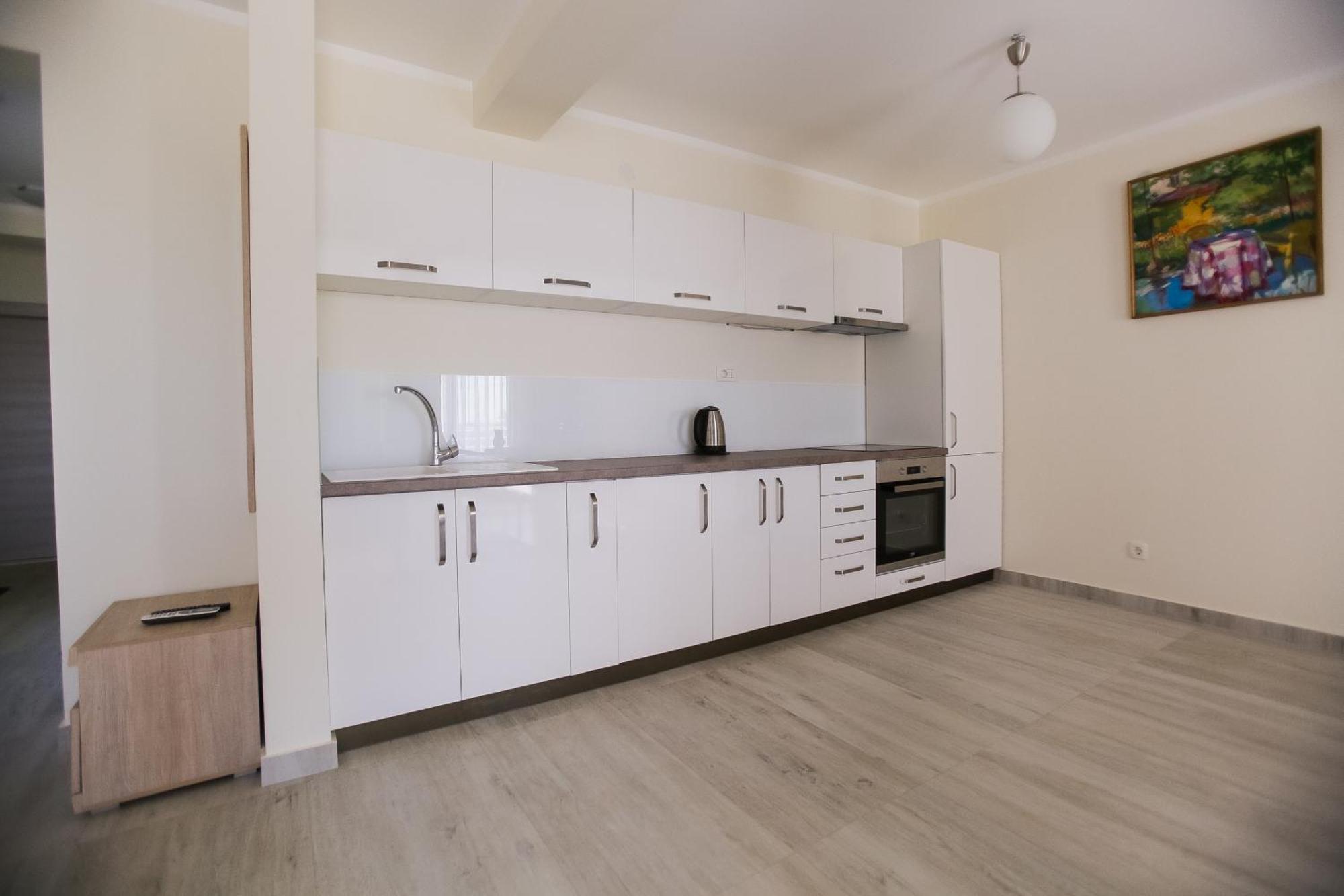 Villa Blanca Petrovac Habitación foto