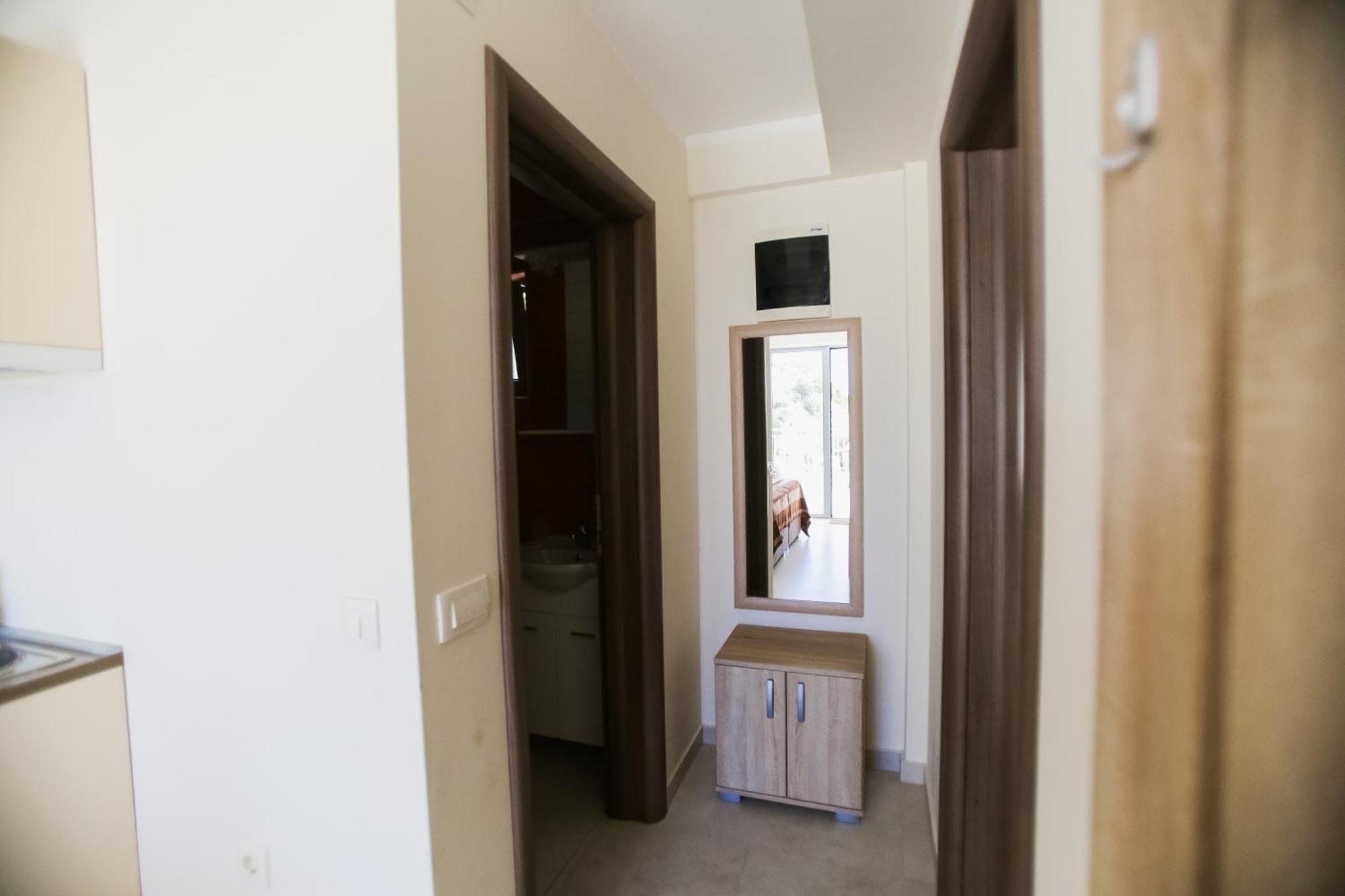 Villa Blanca Petrovac Habitación foto