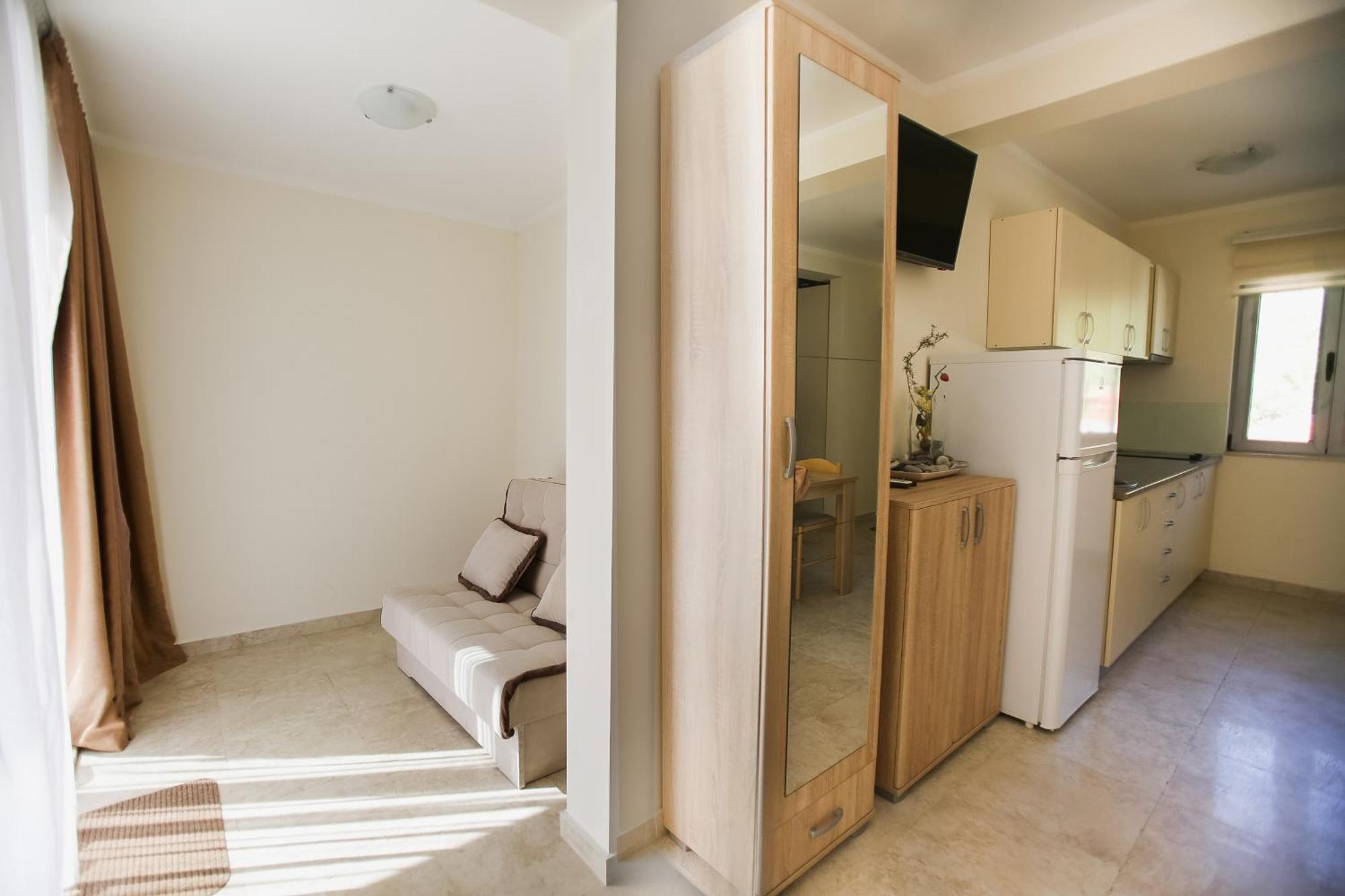Villa Blanca Petrovac Habitación foto