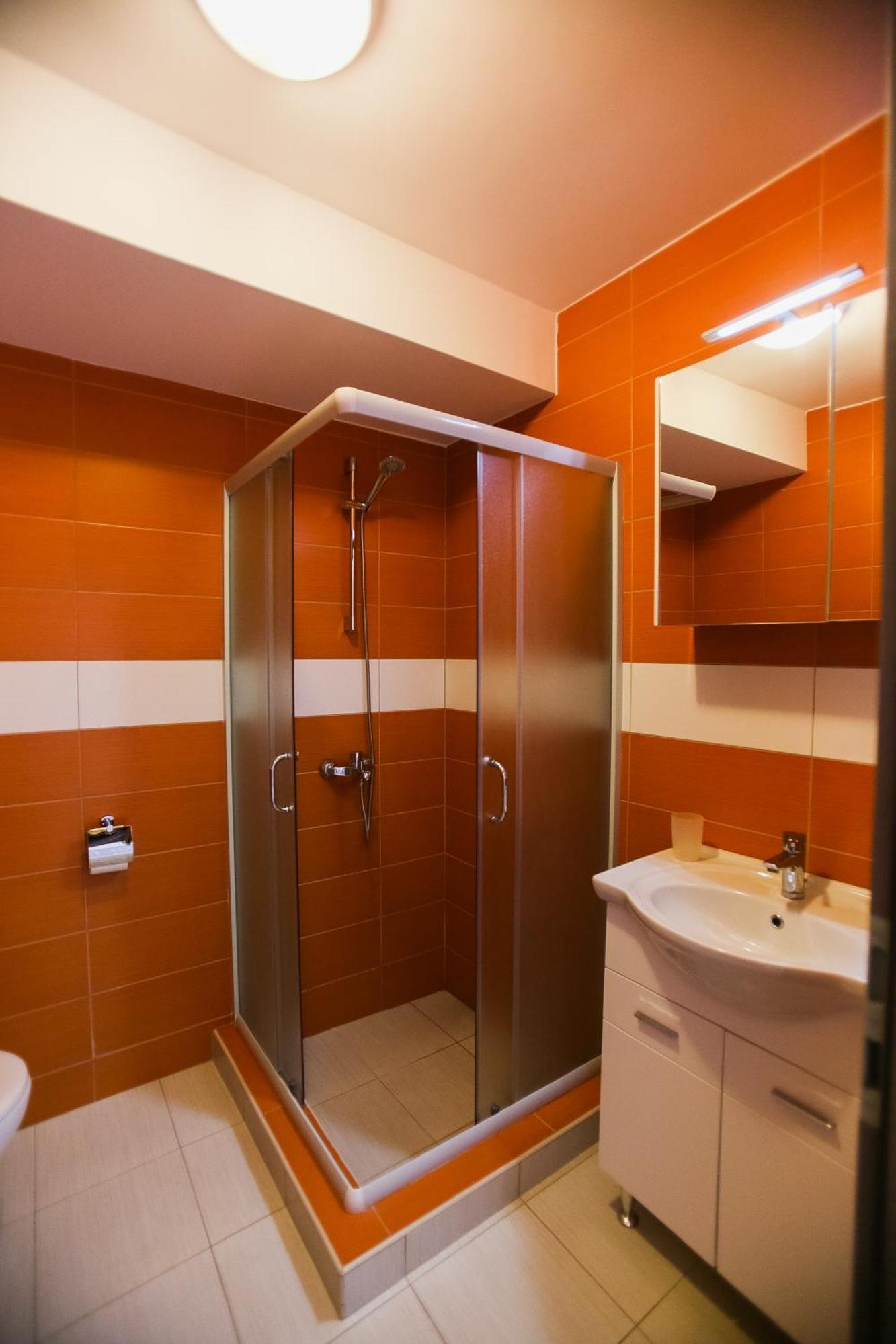 Villa Blanca Petrovac Habitación foto