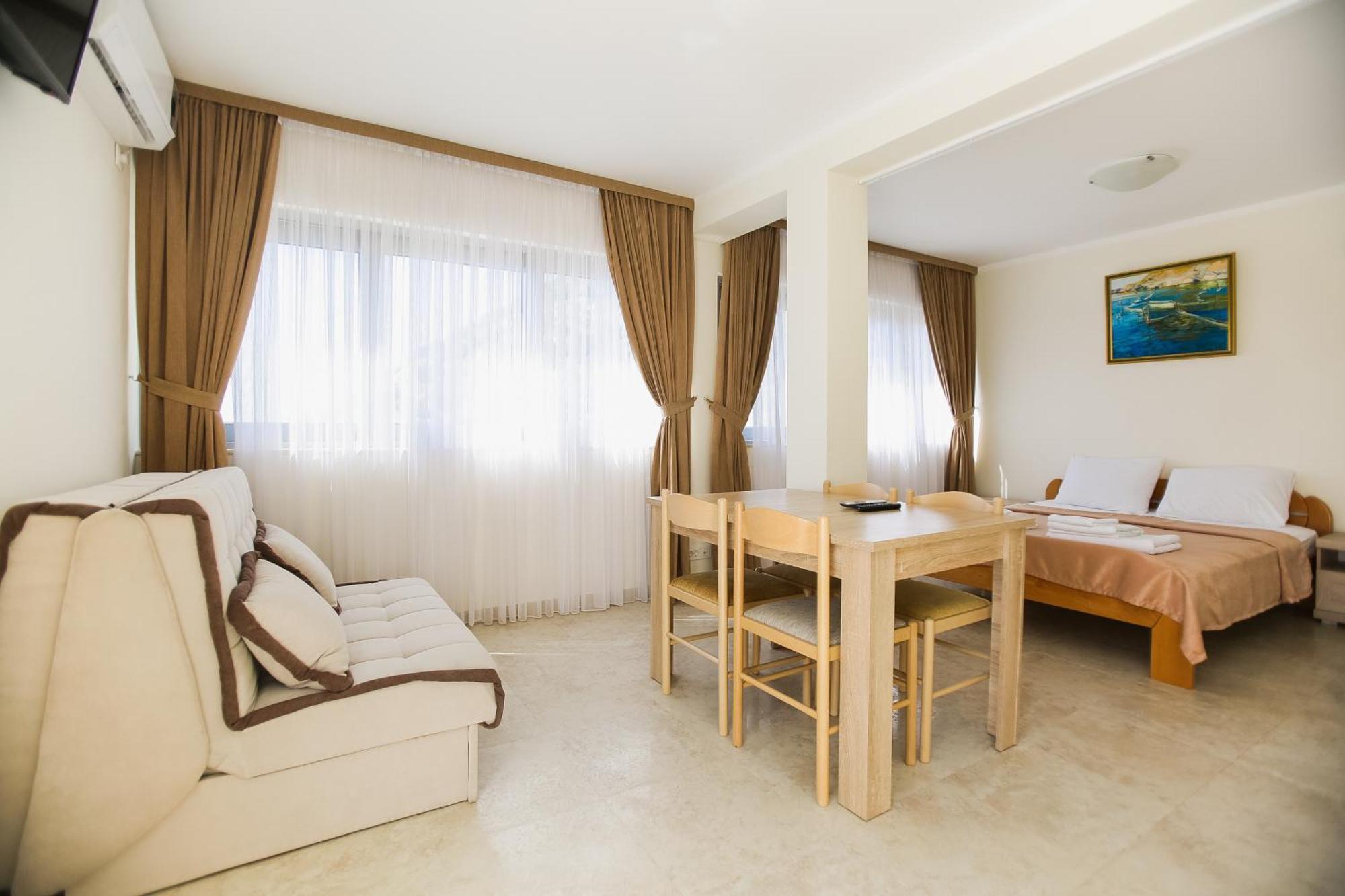 Villa Blanca Petrovac Habitación foto