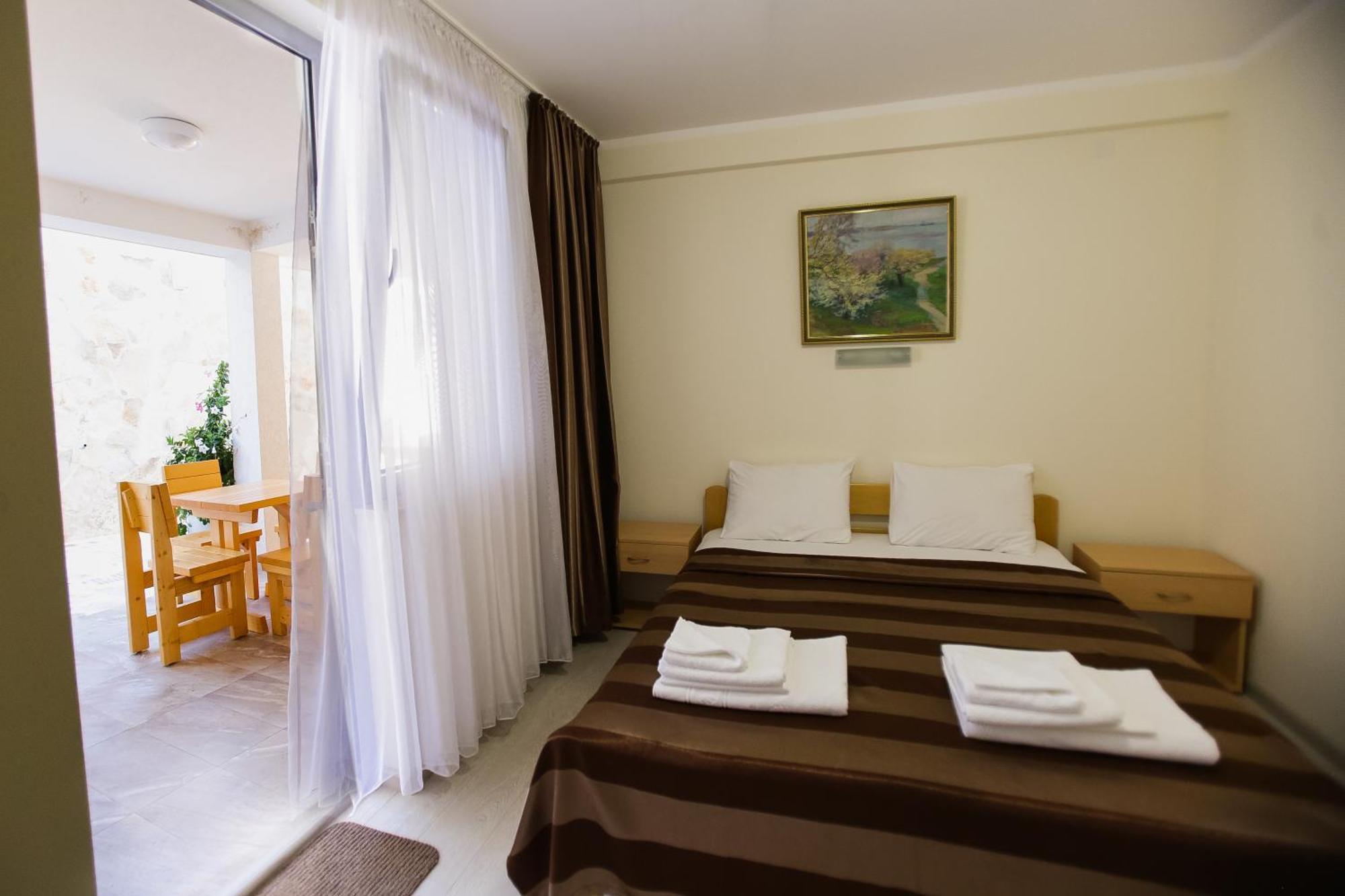 Villa Blanca Petrovac Habitación foto