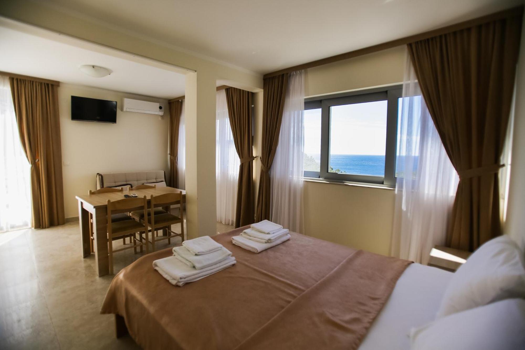 Villa Blanca Petrovac Habitación foto
