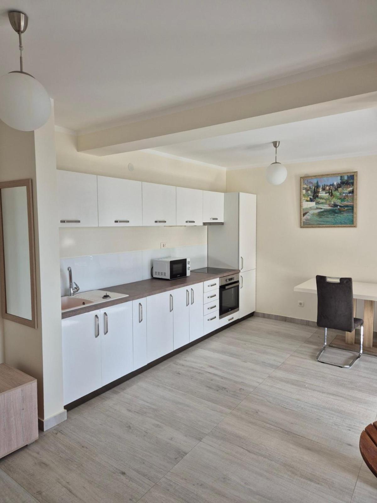 Villa Blanca Petrovac Exterior foto